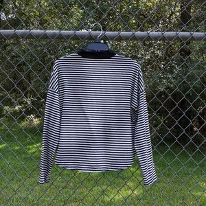 Forever 21 Long sleeve striped shirt